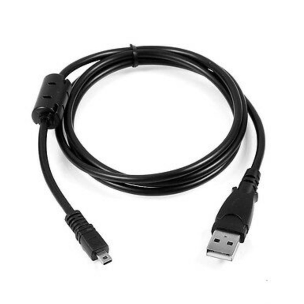 USB Data SYNC Cable Cord Lead For Cybershot Camera DSC 2100 s/p DSC-2100b